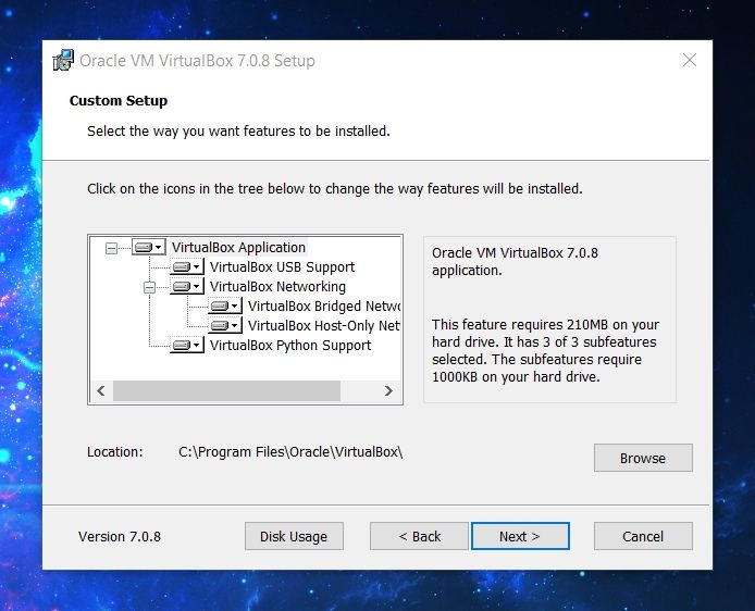 图片[3]-如何在Windows上安装VirtualBox-编程社