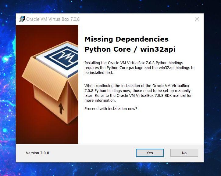 图片[5]-如何在Windows上安装VirtualBox-编程社