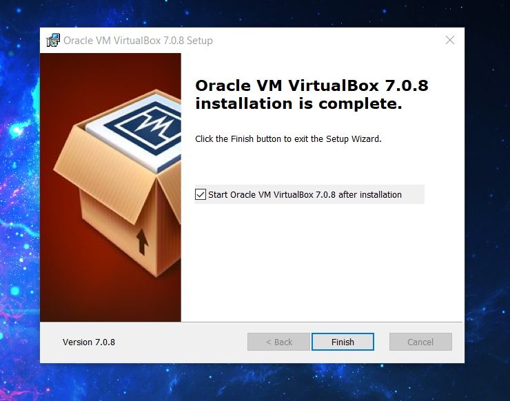 图片[6]-如何在Windows上安装VirtualBox-编程社