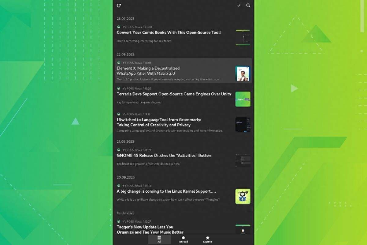 图片[2]-NewsFlash 3.0：更新了哪些内容-编程社