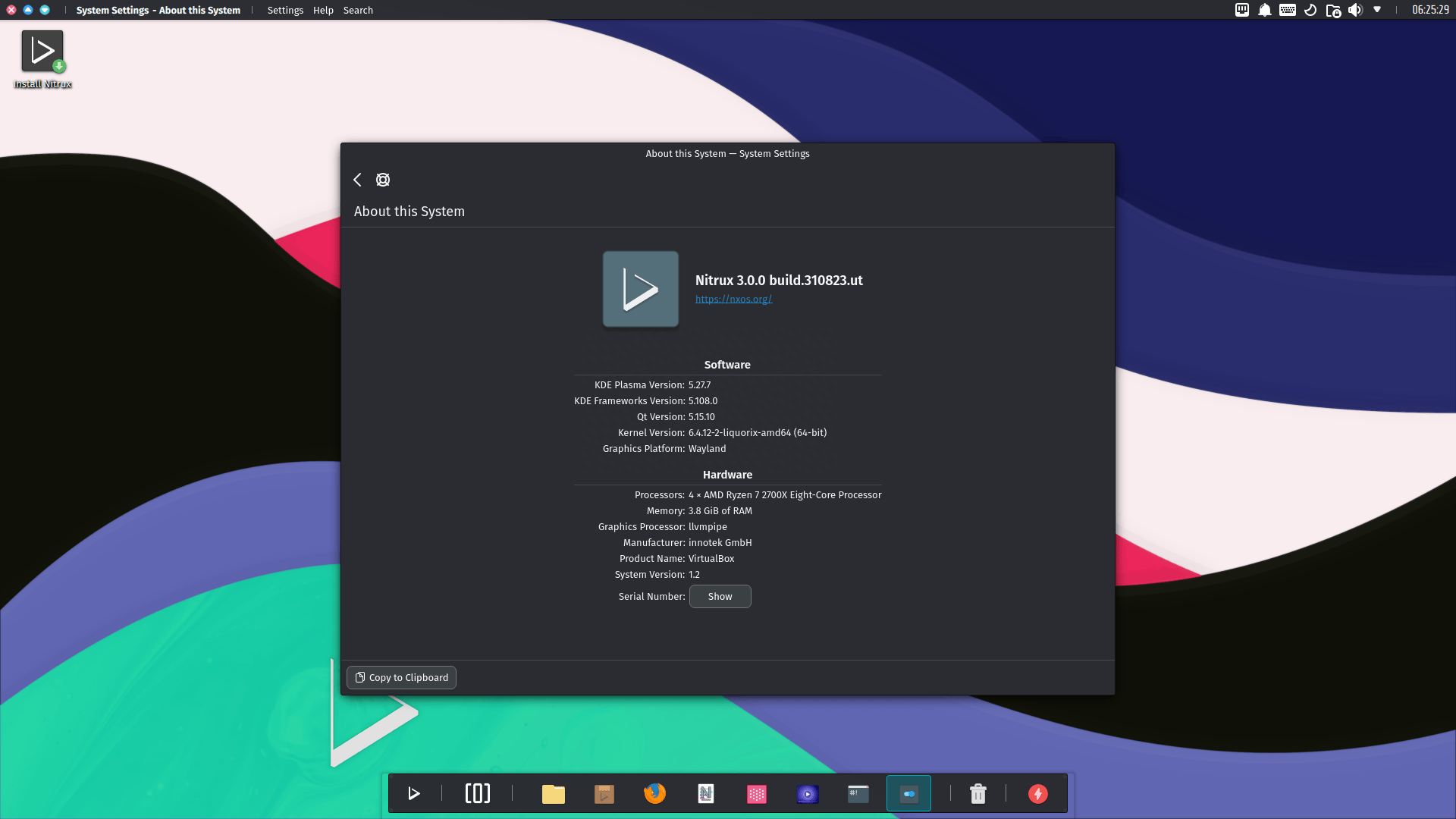 图片[3]-Nitrux3.0发布：优化了哪些更新工具及其它功能-编程社