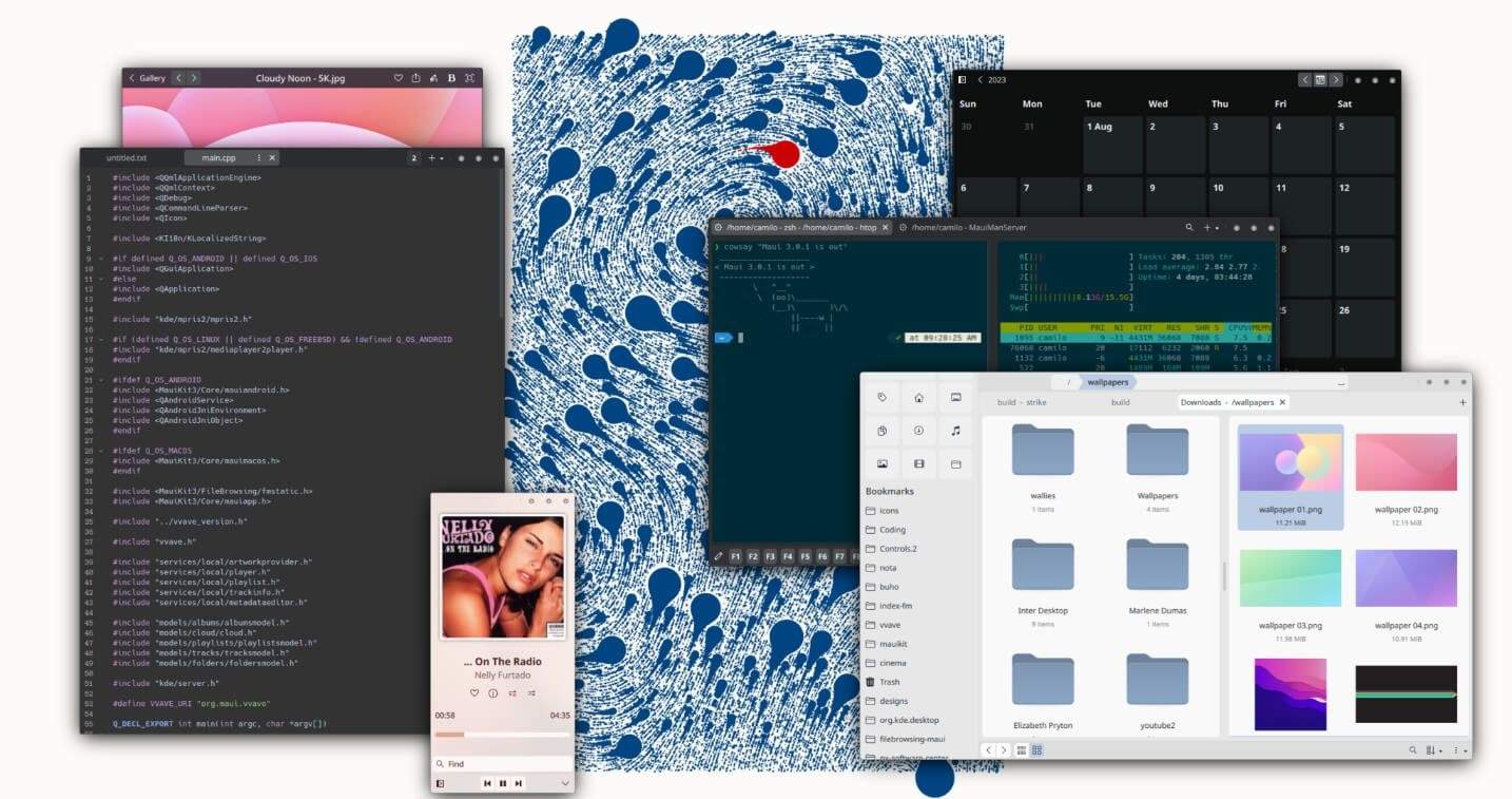 图片[2]-Nitrux3.0发布：优化了哪些更新工具及其它功能-编程社