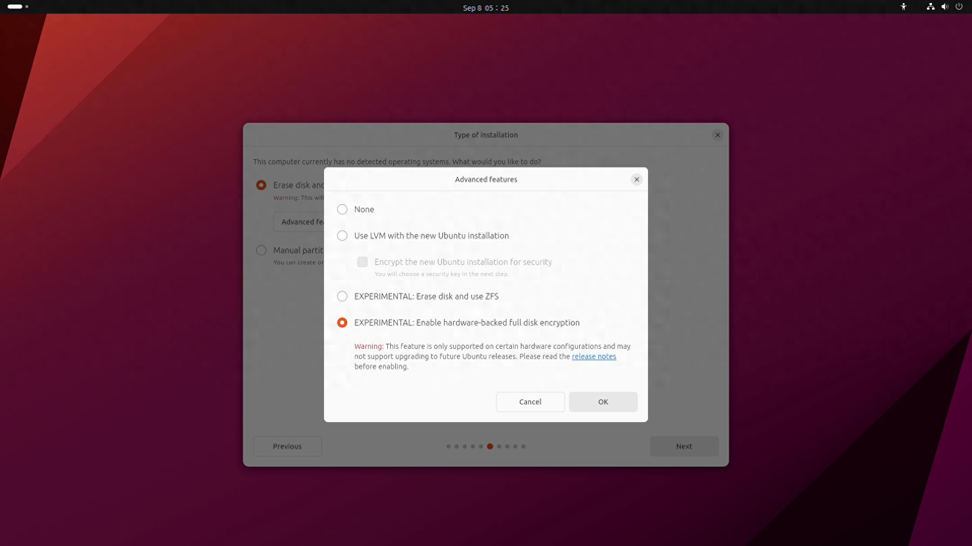 Ubuntu 23.10将提供实验性TPM支持的全磁盘加密-编程社