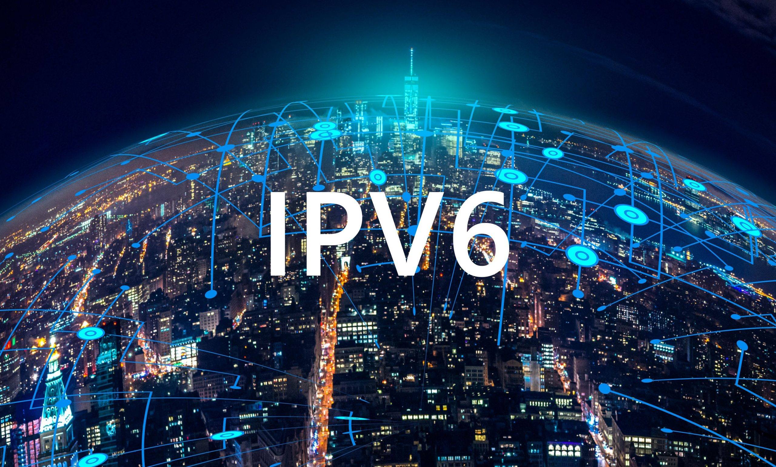 什么是IPv6？-编程社