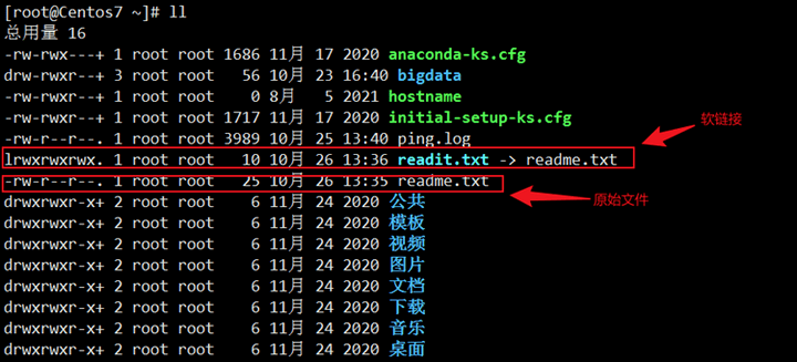 图片[3]-Linux软链接和硬链接命令教程详解-编程社