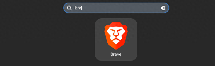 图片[4]-如何在Arch Linux上安装Brave-编程社