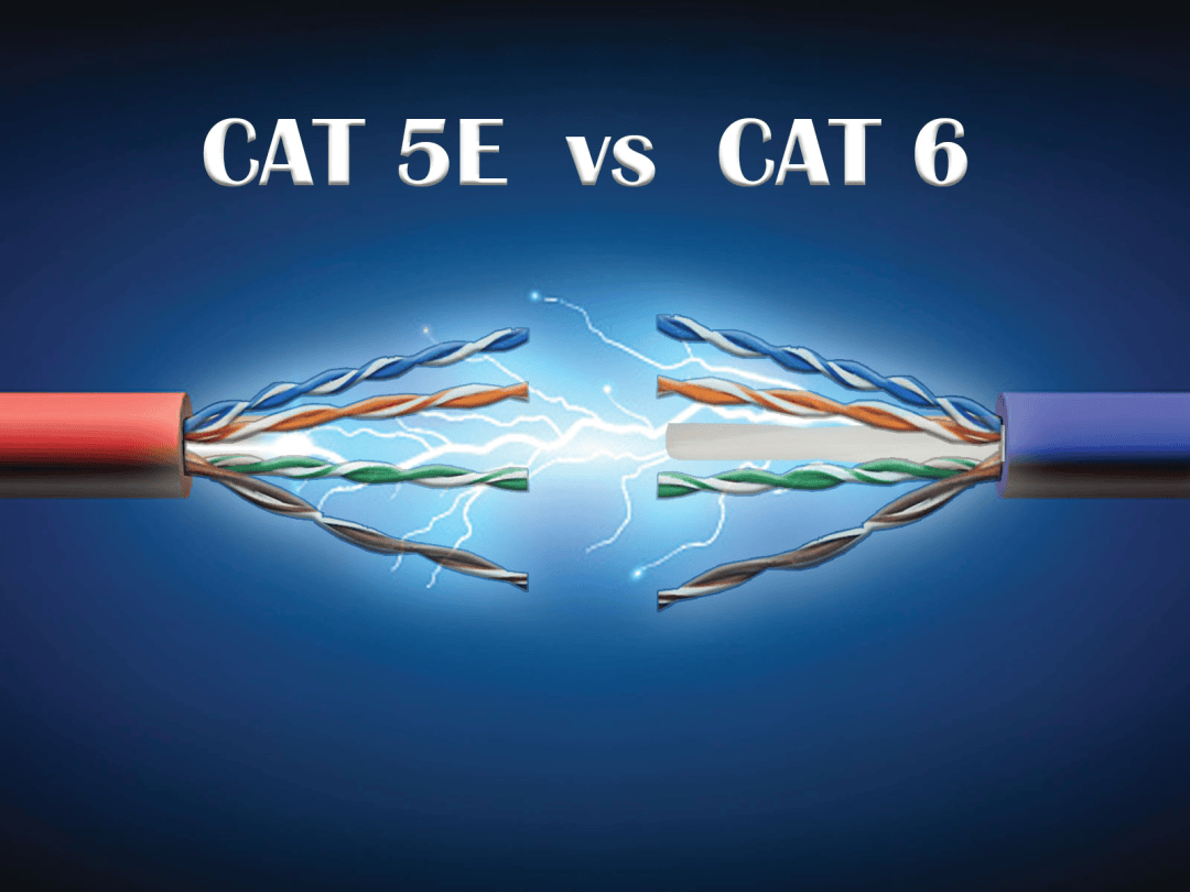 Cat6电缆与Cat5e电缆的区别-编程社