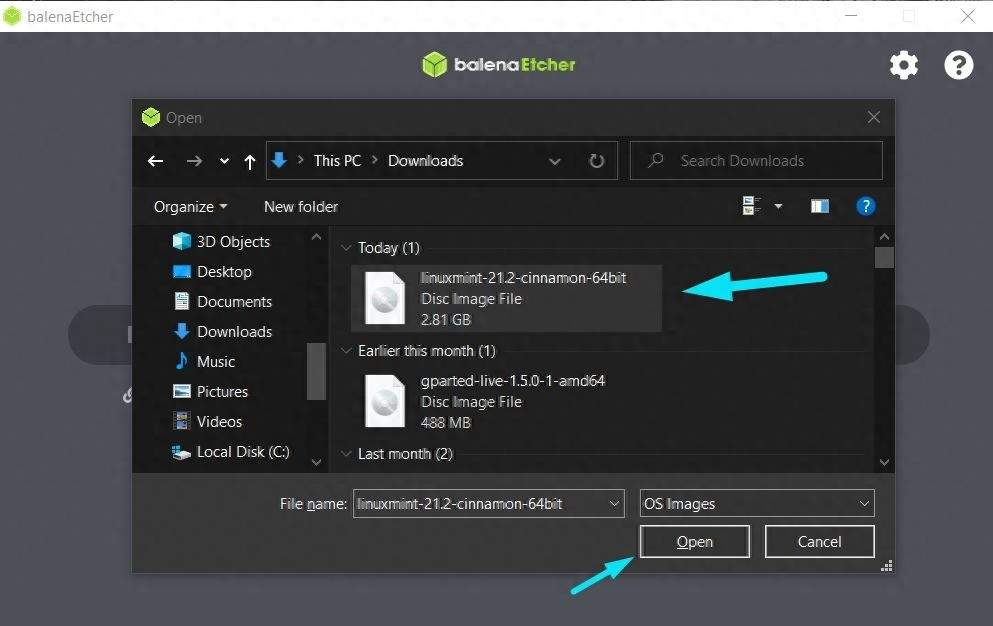 图片[6]-如何制作一个Linux Mint立付USB-编程社