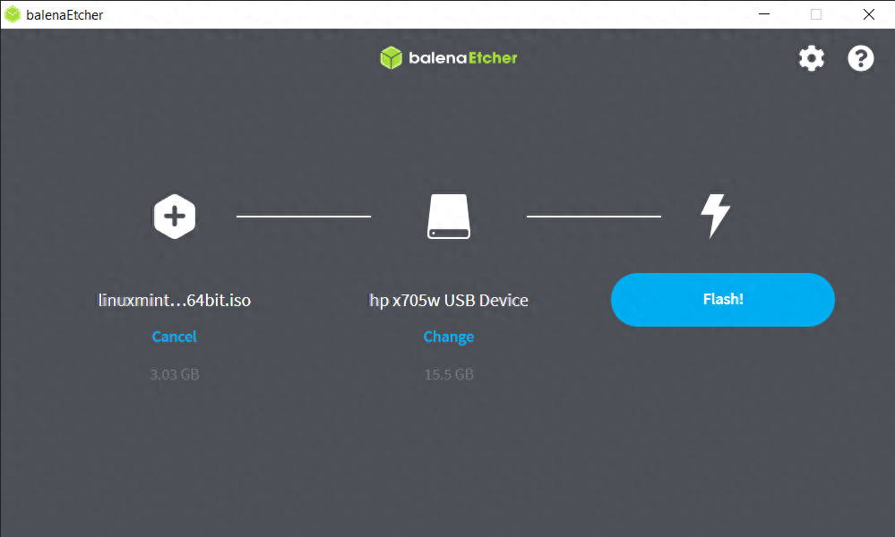 图片[8]-如何制作一个Linux Mint立付USB-编程社