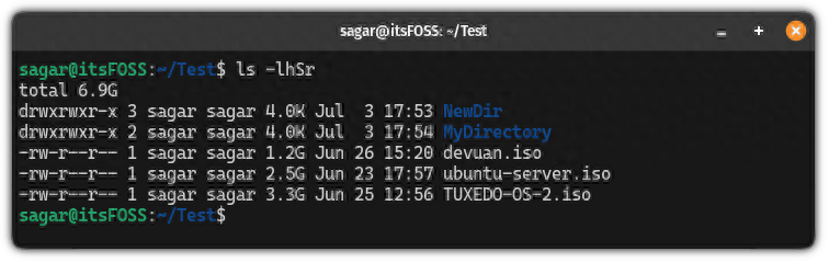 图片[9]-Linux中的ls命令使用教程-编程社