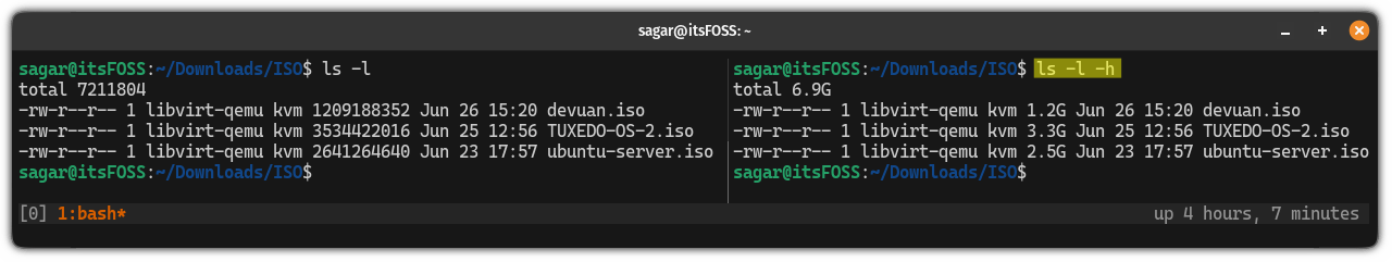 图片[3]-Linux中的ls命令使用教程-编程社