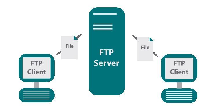 什么是FTP，工作原理及过程-编程社