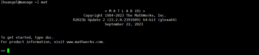 图片[3]-Linux系统中安装MATLAB和Mathematica-编程社