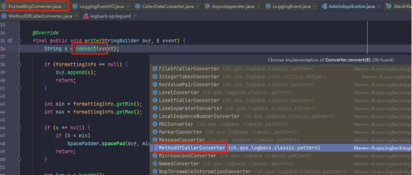 Java面试题之Logback打印日志是如何获取当前方法名称的？-编程社