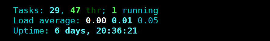 图片[3]-Linux系统之htop命令教程详解-编程社