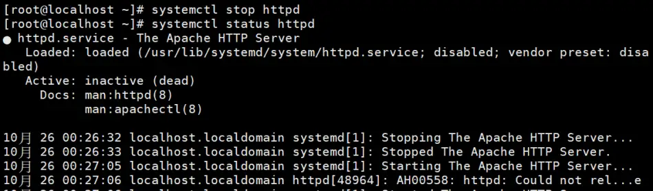 图片[3]-Linux常用命令之systemctl用法详解-编程社