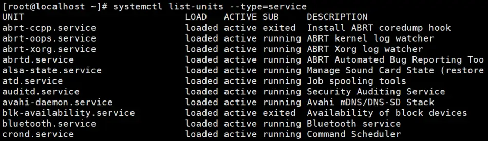 图片[11]-Linux常用命令之systemctl用法详解-编程社