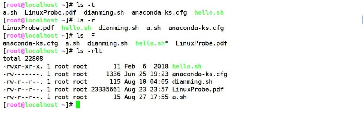图片[2]-Linux常用命令之ls用法详解-编程社