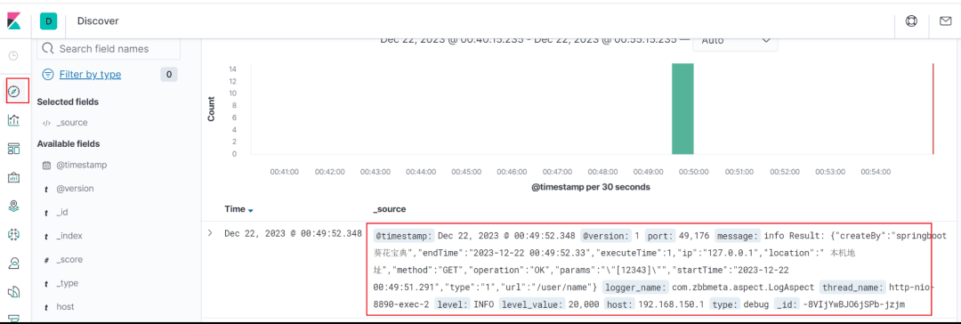 图片[14]-SpringBoot整合ELK实现日志采集与监控-编程社