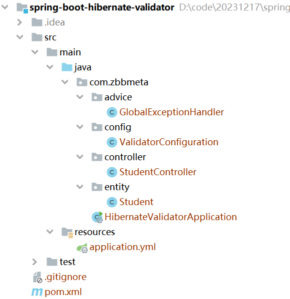 使用Hibernate Validator进行Spring Boot后端数据校验-编程社