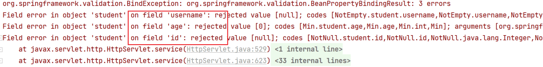 图片[5]-使用Hibernate Validator进行Spring Boot后端数据校验-编程社