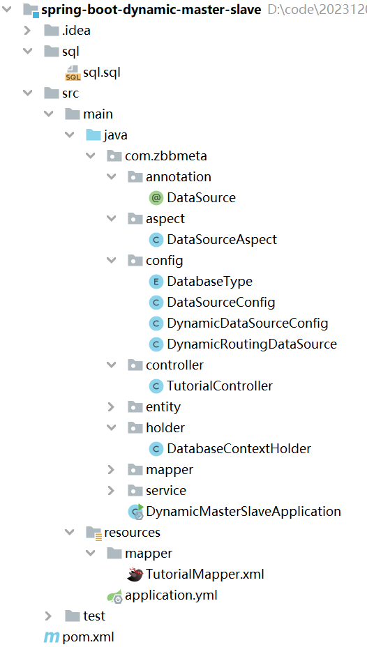图片[2]-Spring Boot + MyBatis-Plus 实现 MySQL 主从复制动态数据源切换-编程社