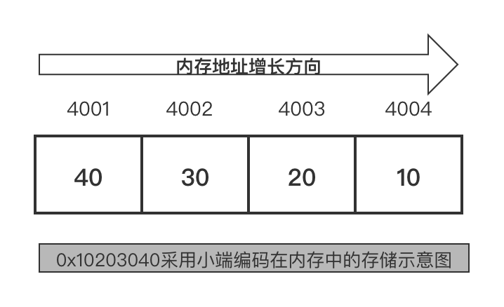 主机字节序和网络字节序详解-编程社