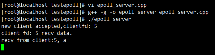 Linux epoll详解-编程社