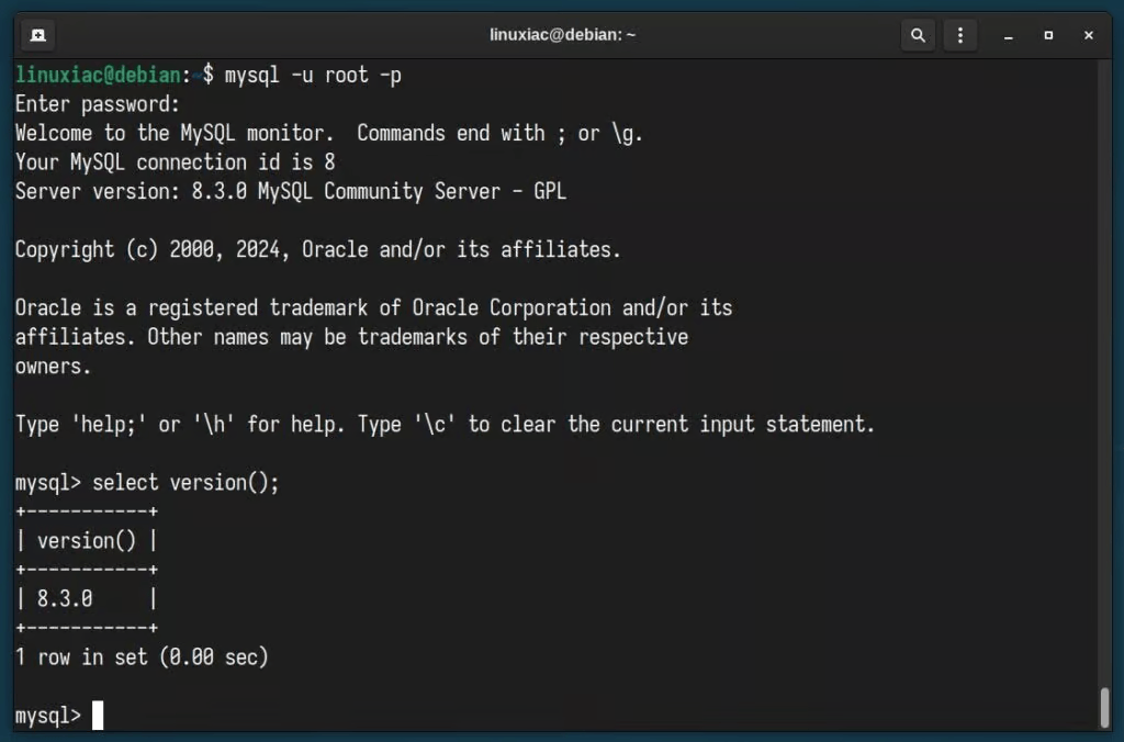 图片[2]-MySQL 8.3有哪些新增和删减？-编程社