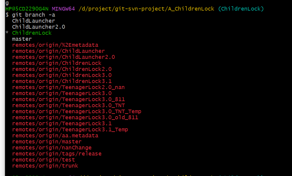 图片[2]-运维必备-将代码从SVN迁移至GitLab-编程社