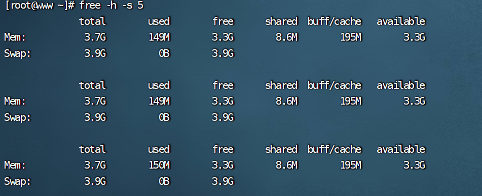 图片[3]-Linux查看内存使用情况的命令有哪些-编程社