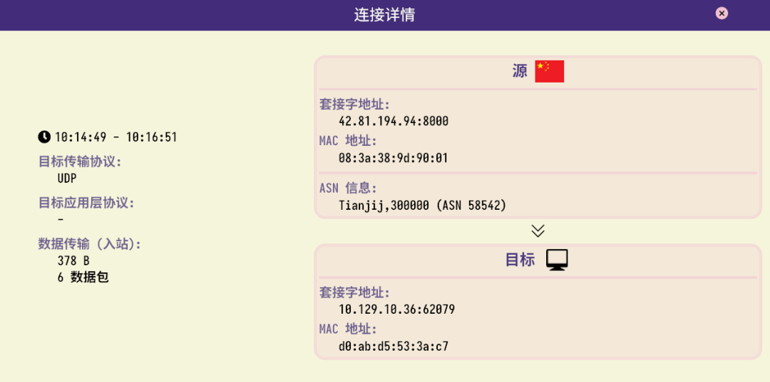 图片[9]-Sniffnet-开源免费监控互联网流量工具-编程社