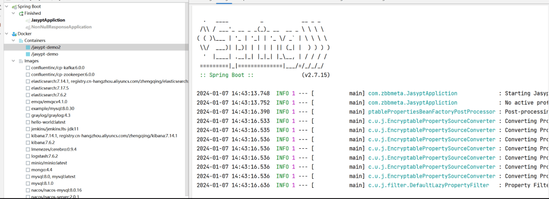 图片[15]-一键部署Spring Boot到远程Docker容器-编程社