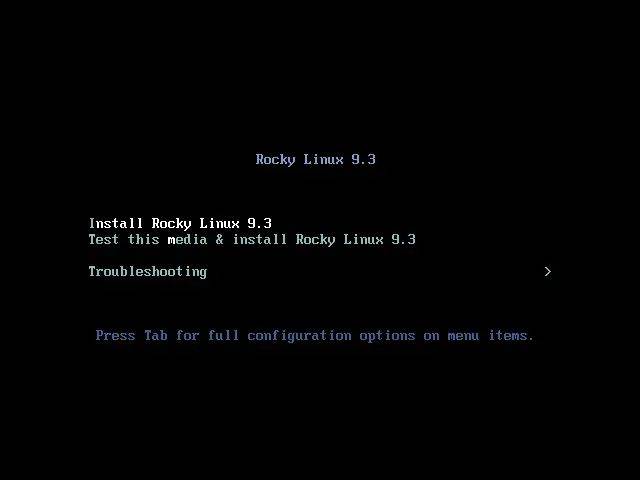 图片[12]-CentOS替代品，Rocky Linux操作系统安装和使用-编程社