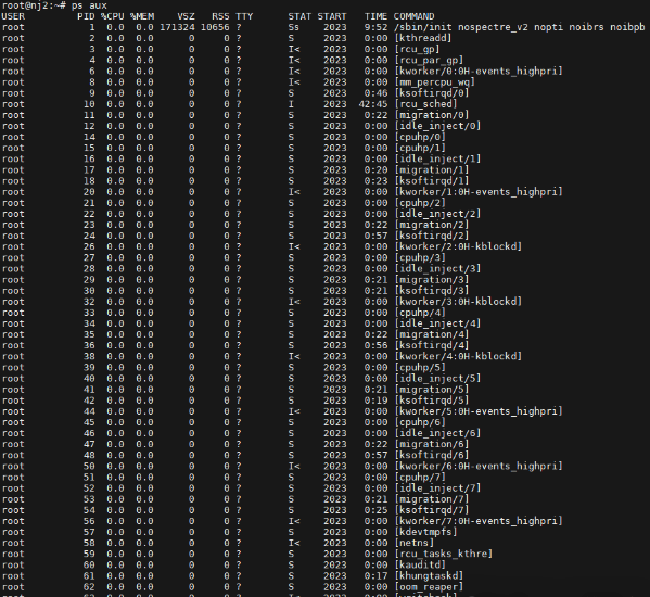 图片[2]-如何在Linux中查找父进程ID (PPID)-编程社